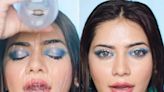 What Is The Viral Blue Makeup Trend Inspired By Billie Eilish’s Song - News18