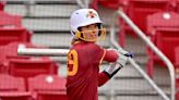 Iowa State softball, West Virginia baseball form friendship