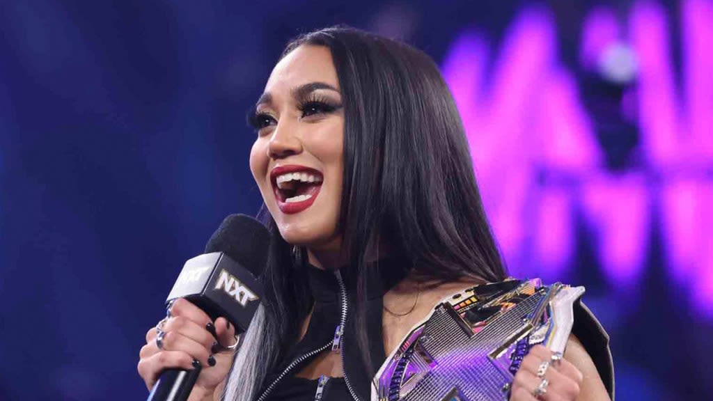 Roxanne Perez To Defend NXT Women’s Title Against Lola Vice At NXT Heatwave