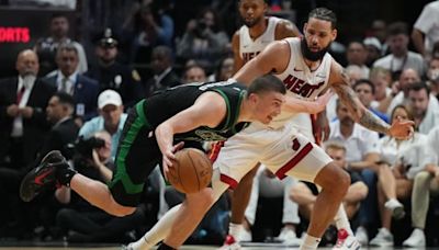 Shift in Mindset Fueled Payton Pritchard in Game 3 Win vs. Heat