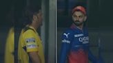 Heartbroken MS Dhoni Skips Handshakes With RCB Players, Virat Kohli Then Does This. Watch | Cricket News