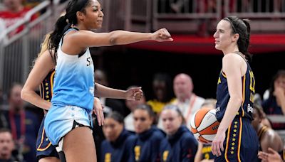 Why Angel Reese and Caitlin Clark Will Make WNBA History When They Face Off Again This Weekend