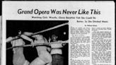 Retro: How Gloria ‘The Italian Bombshell’ Barattini went from singing at the Peabody to wrestling