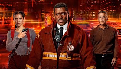 Is Chicago Fire New This Week?