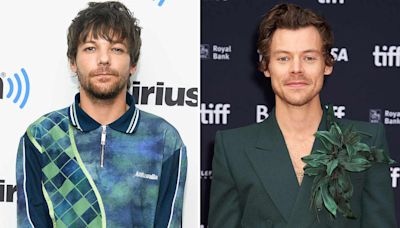 Louis Tomlinson Says Harry Styles Romance Rumors 'Irritate' Him: 'At Times It Gets Far Too Personal'