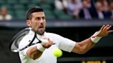 Novak Djokovic avanzó a las semifinales de Wimbledon sin jugar: Alex De Miñaur se bajó por una lesión en la cadera