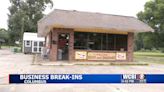 Burglars hit three different small businesses in Columbus