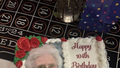 ‘Mamie is the spice of life’: Muscle Shoals woman turns 104