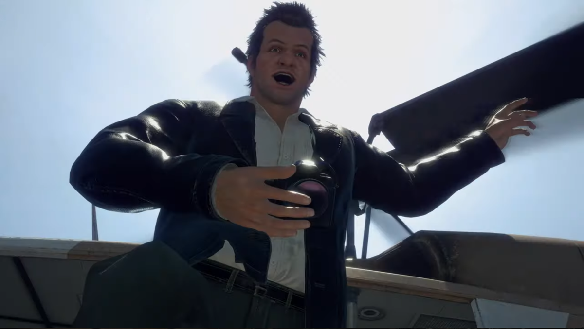 Original Frank West Voice Actor Says Capcom Didn't Ask Him to Return for Dead Rising Deluxe Remaster