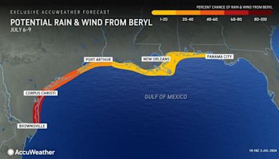 Jamaica braces for 'devastating' winds from Hurricane Beryl. Could Florida feel direct impact?