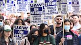 Judge halts Gaza protest strikes at University of California