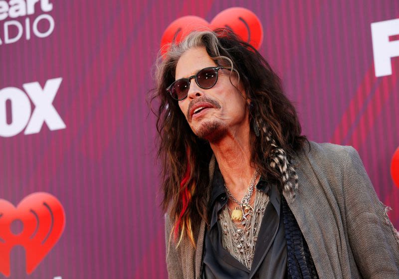 Aerosmith frontman Steven Tyler wins dismissal for good of sexual assault lawsuit