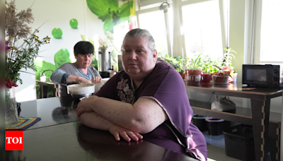 War and displacement: The human toll on Ukraine’s internally displaced persons - Times of India