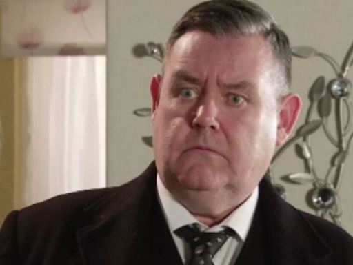 Coronation Street George star Tony Maudsley's hidden role in Harry Potter