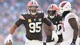 Browns Twitter reacts to egregious non-call on Myles Garrett sack