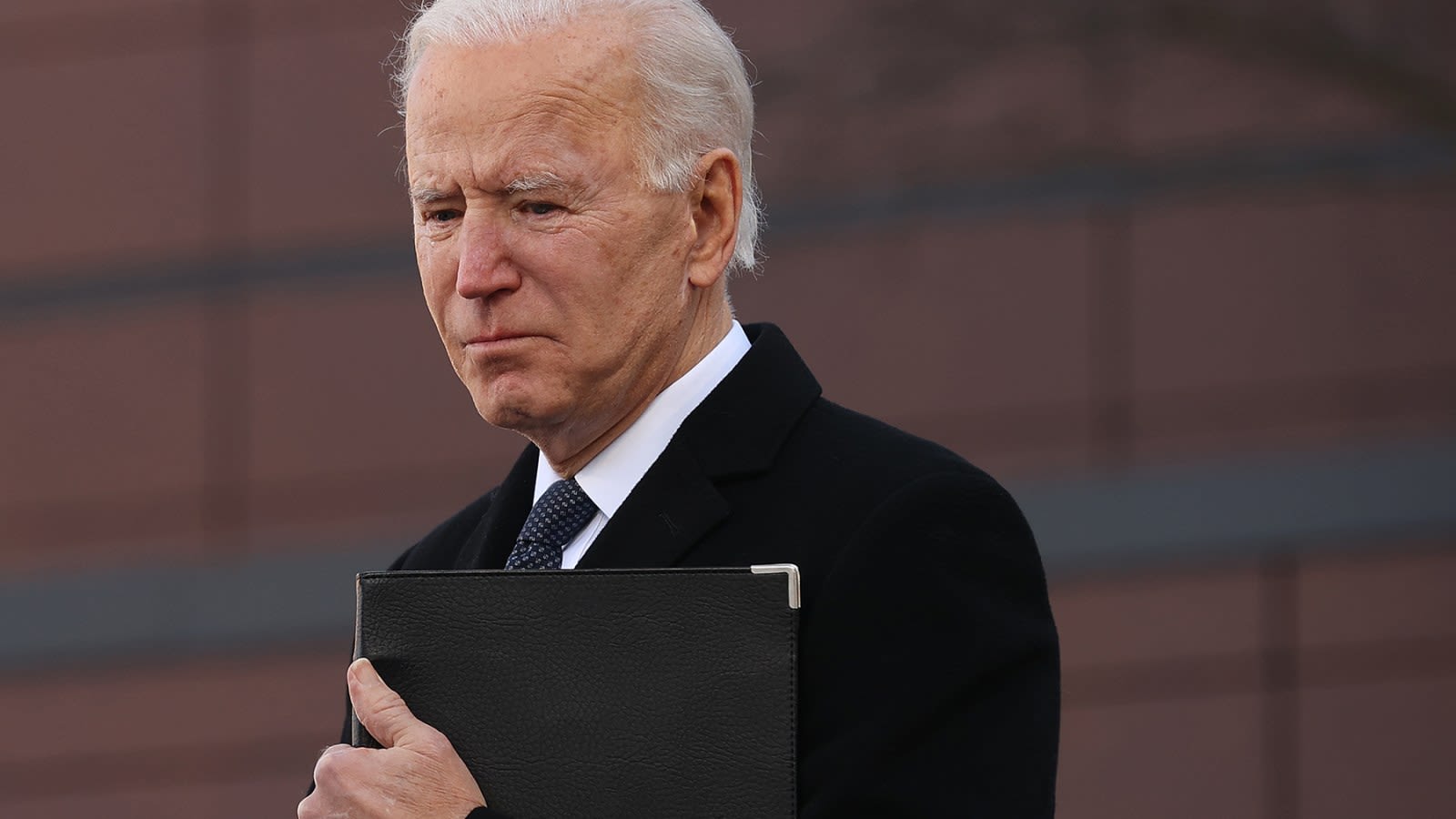 An Insurrection, a Pandemic, and Celebrities: Inside Biden's Rocky Transition Into the White House