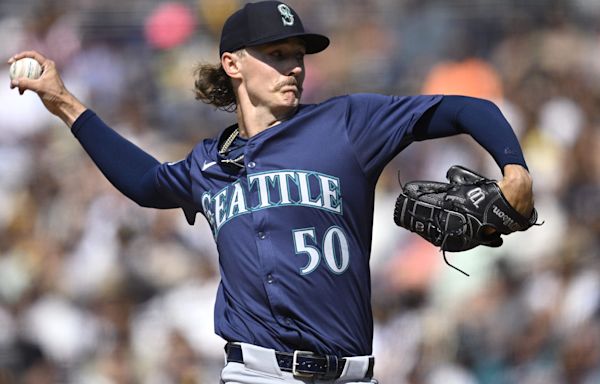 Los Angeles Angels at Seattle Mariners odds, picks and predictions