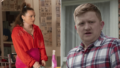 Corrie confirms who saves Gemma and Chesney at the last minute