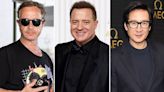 Pauly Shore is rooting for his Encino Man costars Brendan Fraser and Ke Huy Quan at the Oscars