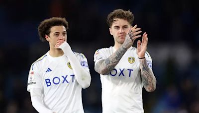Ethan Ampadu has already told Leeds United what needs to happen now with Joe Rodon