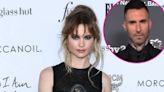 Behati Prinsloo Gives the Middle Finger Amid Adam Levine Scandal