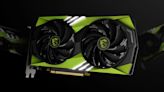 MSI's Limited Edition RTX 4060 NV Edition Cards Up for Sale Today