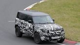 Why Land Rover Tested Its New 5500-LB, 626-HP Defender Octa on the Nurburgring