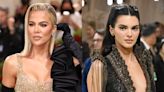 Khloé Kardashian Didn’t Hold Back in Criticizing Sister Kendall Jenner’s Lifestyle