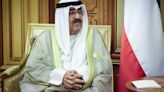 El emir de Kuwait anuncia la formación de un nuevo gobierno