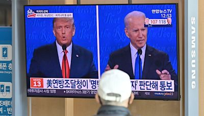 Biden And Trump Prepare For Fiery 1st TV Debate For 2024 White House Race