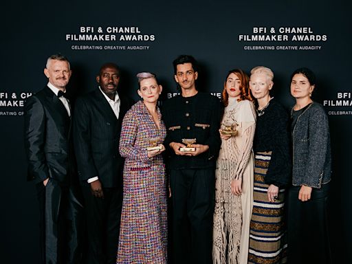 British Film Institute, Chanel Unveil 2024 Filmmaker Awards Winners