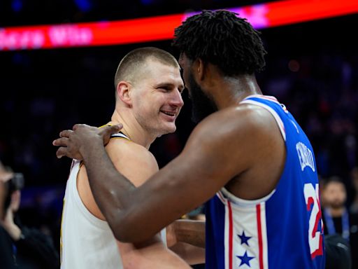 NBA: Nikola Jokic ganó por tercera vez en cuatro años el premio MVP