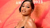 Keke Palmer Says She Doesn't Want Women To Feel Pressured By ‘Unrealistic’ Body Standards