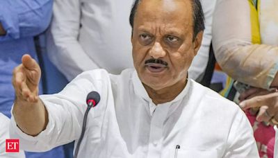 No alliance with Ajit Pawar faction, says Jayant Patil; cites Lok Sabha poll wins of NCP (SP) - The Economic Times