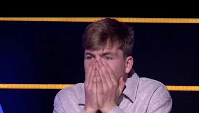 The 1% Club contestant says 'I won £99,000 but what happened next blew my mind'