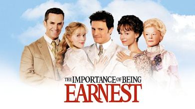 The Importance of Being Earnest (2002 film)