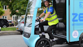 Evri to swap cars for bikes in £19m sustainability drive