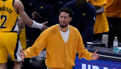 Tyrese Haliburton to miss second straight game as Pacers try to stop Celtics from clinching series