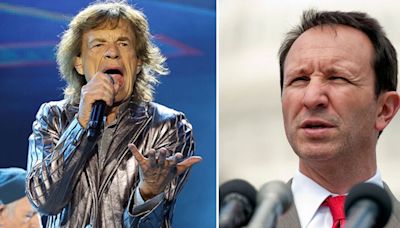 Mick Jagger slams Republican gov watching Rolling Stones show before he hit back