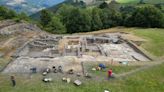 La excavación en Chao Samartín redefine la trama urbana en torno a su domus romana