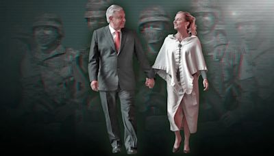 AMLO asegura que invitará a su esposa Beatriz Gutiérrez Müller a La Mañanera: “Me ha apoyado mucho”