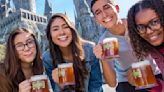 The Wizarding World of Harry Potter at Universal Studios stands out as an Orlando holiday highlight