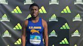 How E.E. Smith's NCHSAA 3A shot put state champion Zahir Mcphail elevated his throwing