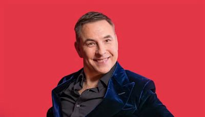 David Walliams