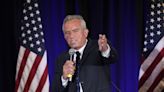 Robert F. Kennedy Jr. fails to qualify for CNN's debate. It'll be a showdown between Biden and Trump