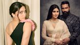 Vicky Kaushal or Katrina Kaif, who does Sunny Kaushal’s rumored GF Sharvari Wagh share a good bond with? Find out