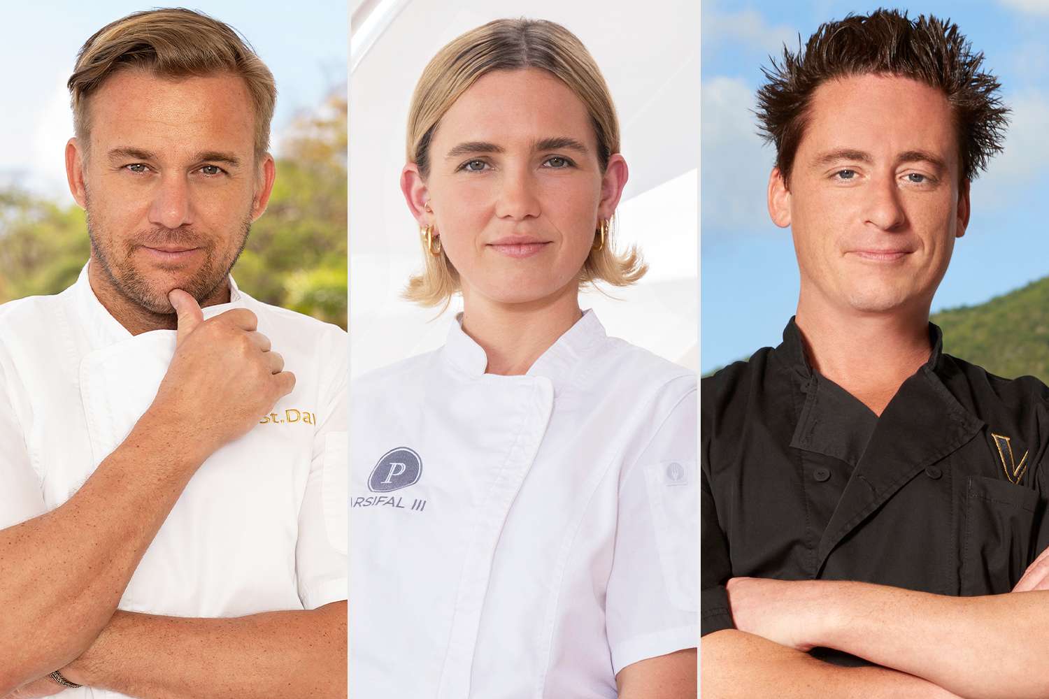 Chefs at Sea! See Each 'Below Deck' Chef From Every Season of the Bravo Franchise