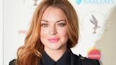 Lindsay Lohan welcomes first child