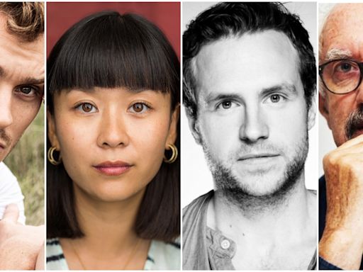 ‘Under Salt Marsh’: Rafe Spall, Jonathan Pryce, Naomi Yang & Harry Lawtey Join Kelly Reilly In Sky Crime Thriller