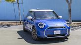 2025 Mini Cooper Hatchback Shows off Sharp New Design in First Photos